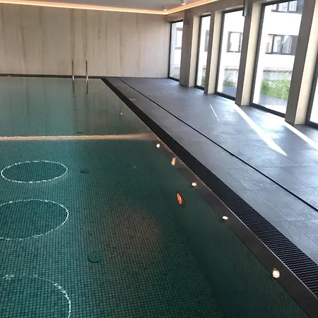 Solne A117 Z Klimatyzacja Solny Apartamento