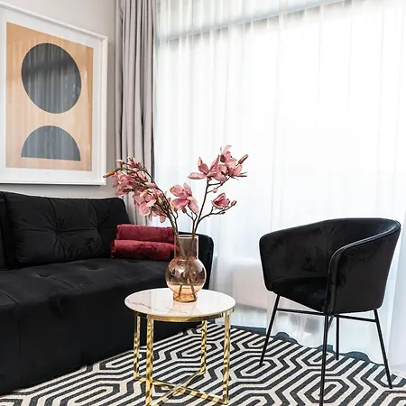 Apartment Solne A117 Z Klimatyzacja Solny *
